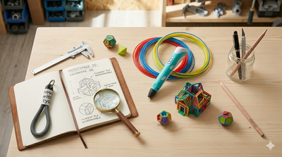 L'Atelier Créatif