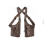 Sac Holster Ergonomique Praktilo™ – Extra-Plat, Anti-Vol & Liberté de Mouvement