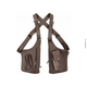 Sac Holster Ergonomique Praktilo™ – Extra-Plat, Anti-Vol & Liberté de Mouvement