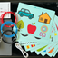 Kit de démarrage Stylo 3D  "Génération Éveil" – L’imagination en relief, la sécurité en plus