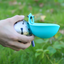 Gourde Sphère Nomade 2-en-1 - Pour chien et chat - En Acier Inoxydable 304 Silicone Alimentaire - 285 mL