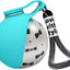 Gourde Sphère Nomade 2-en-1 - Pour chien et chat - En Acier Inoxydable 304 Silicone Alimentaire - 285 mL
